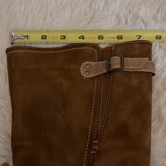 Women’s Brown Winter Boots, Sz 39 (8.5 women’s) - Picture 9 of 10